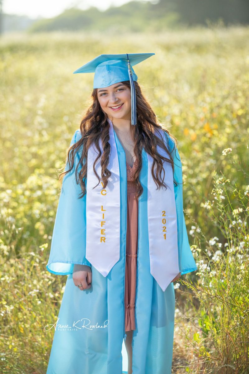 graduation portraits